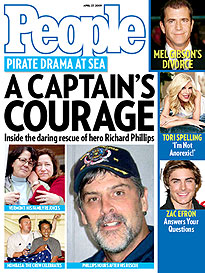 Dramatic High-Seas Rescue Captain Courageous