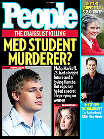 The Clean-Cut Killer?