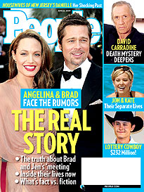 The Truth About Brad & Angelina