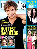 Chace Crawford Bachelor No. 1
