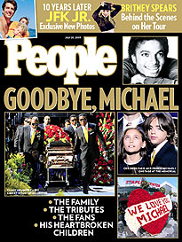 Farewell to a King