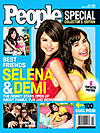 Demi & Selena BFFs Forever
