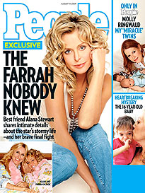 The Farrah I Knew