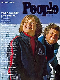 A Courageous Kennedy