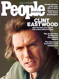 Clint's Scowl