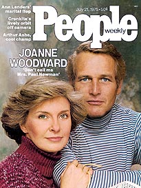 Beyond Mrs. Paul Newman