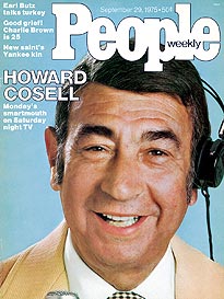 Hyping Howie