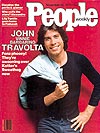 John Travolta Sets Fan Mail Record! | John Travolta Cover, TV Milestones, John Travolta