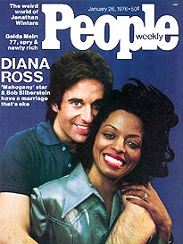 Mr. & Mrs. Diana Ross?