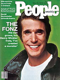 It's The Fonz!