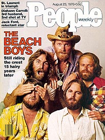 The Beach Boys Hang 15