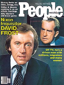 Frost's Frontiers