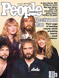 Fleetwood Mac is Back