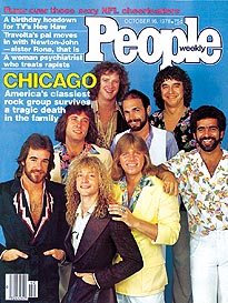 Chicago's 'Alive Again'!