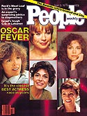Oscar's Leading Ladies