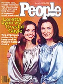 Loretta Lynn & Crystal Gayle