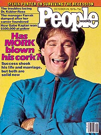 Living with Mork