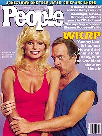 WKRP on TV