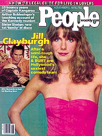 Jill Starts Over