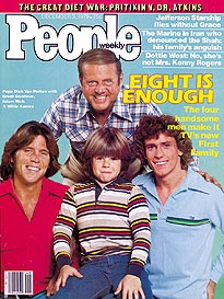 Eight Is Enough