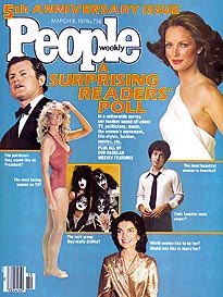 PEOPLE's 5th Anniversary Issue
