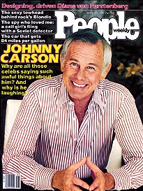 Johnny Carson's Roast