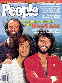 Bee Gee Mania
