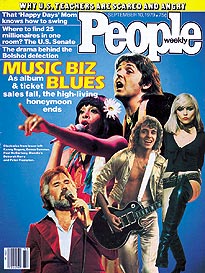 Music Biz Blues