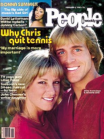Why Chris Quit Tennis