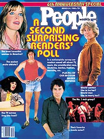 A Second Surprising Readers' Poll