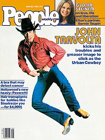 Even Cowboys Get the Blues