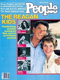 The Reagan Kids