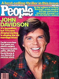 John Davidson's 'Incredible' Year