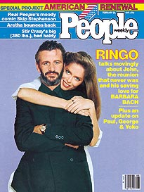 Ringo's Star