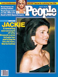 Jackie, Maria & Onassis