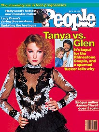 Tanya vs. Glen
