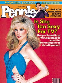 Too Sexy for TV?