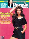 Brooke Shields