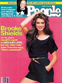 Brooke & John: Just Buddies?