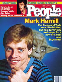 Mark Hamill Strikes Back