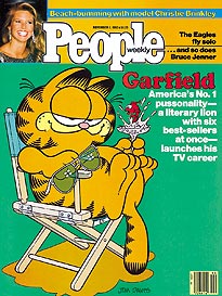 Garfield Goes Hollywood