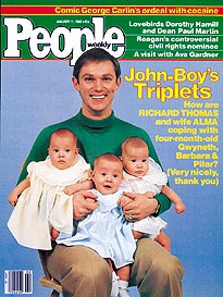 John-Boy's Triplets