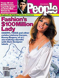 Fashions by the Rich & Famous