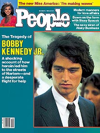 Two Worlds of a Kennedy