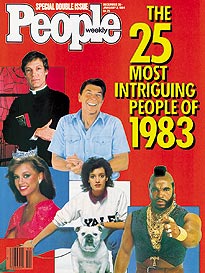 Ronald Reagan's Difficult Year