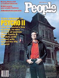 Return of Psycho