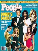 Bond's Beauties
