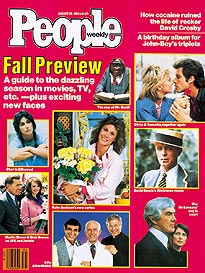 Here Comes the Fall!