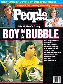 David's Story