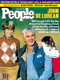 De Lorean's Days of Reckoning